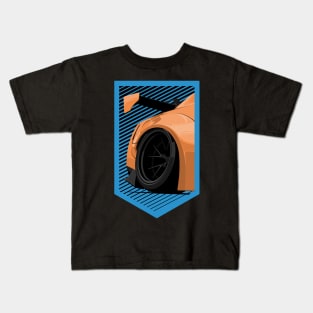 Segment Kids T-Shirt